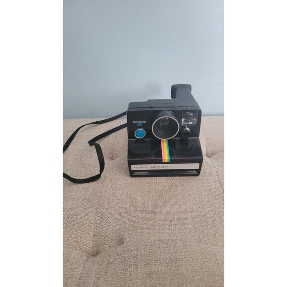Vintage Polaroid OneStep SE Land Camera - Instant Film Photography Classic - Picture 1 of 5